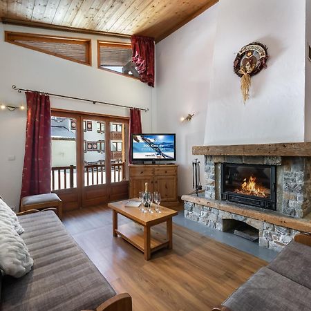 Les Suites Du Val Claret By Explorhome Tignes Eksteriør billede