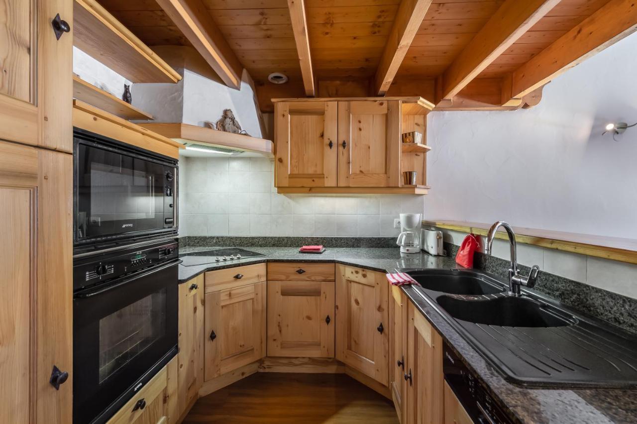 Les Suites Du Val Claret By Explorhome Tignes Eksteriør billede