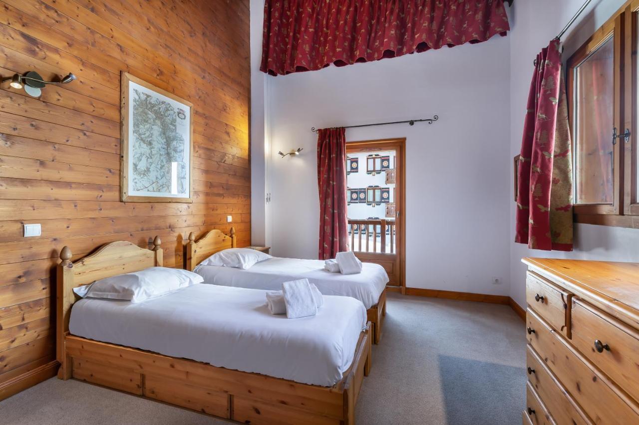 Les Suites Du Val Claret By Explorhome Tignes Eksteriør billede