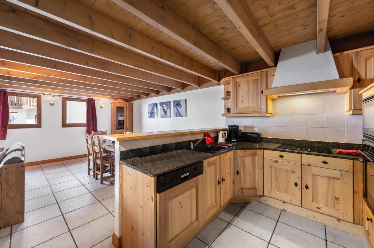 Les Suites Du Val Claret By Explorhome Tignes Værelse billede