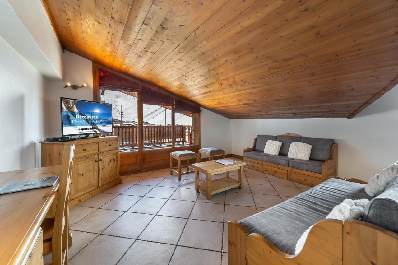 Les Suites Du Val Claret By Explorhome Tignes Værelse billede