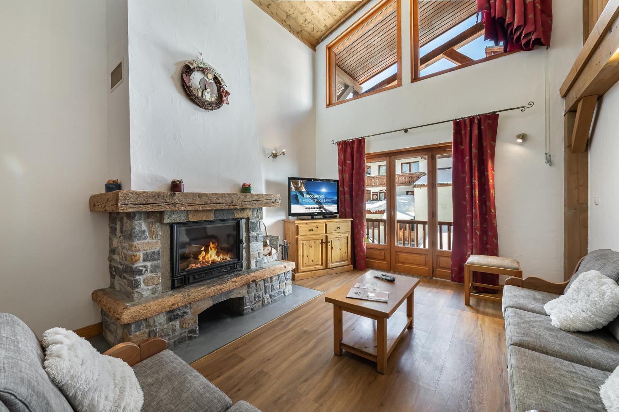 Les Suites Du Val Claret By Explorhome Tignes Eksteriør billede