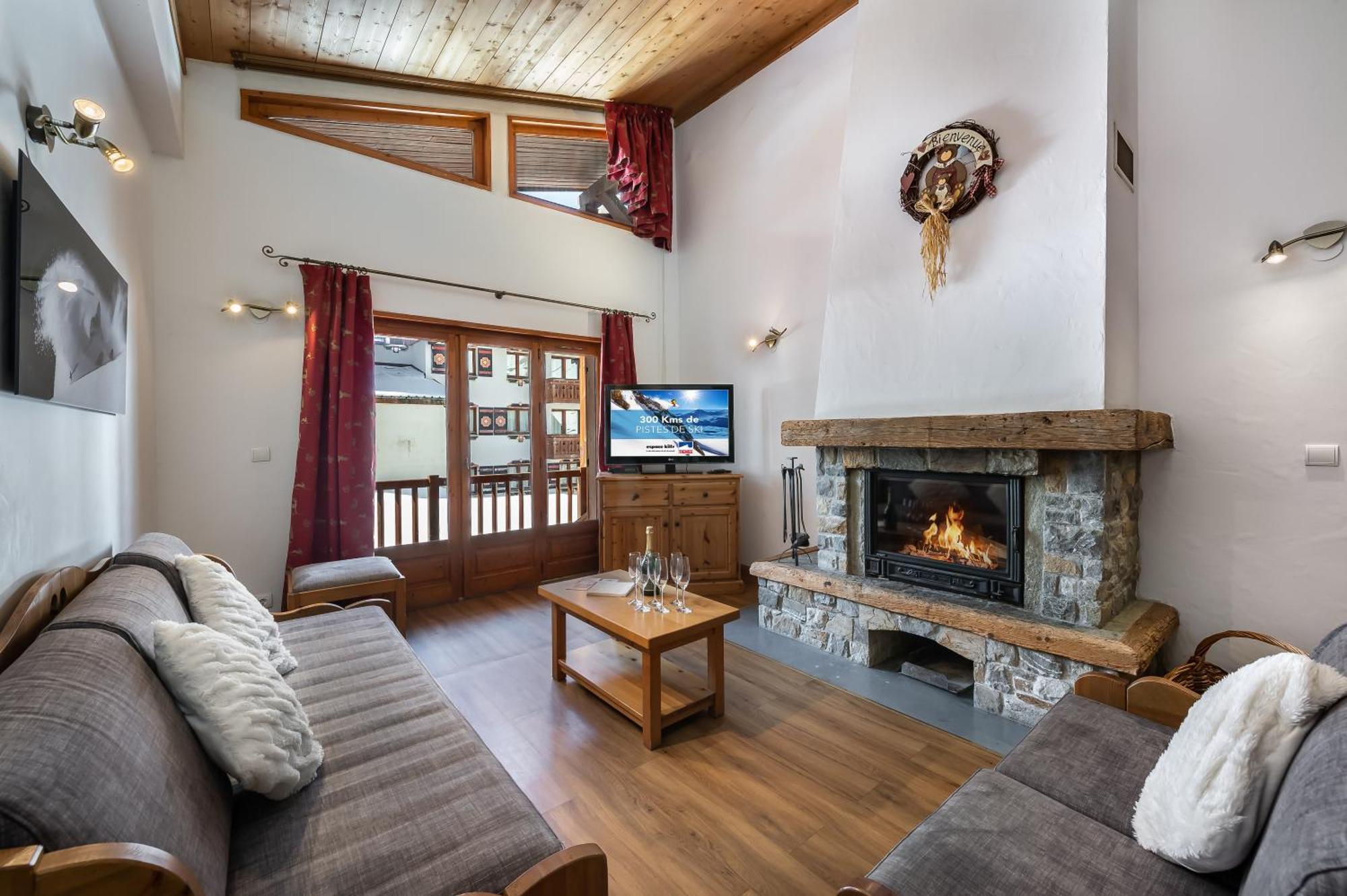 Les Suites Du Val Claret By Explorhome Tignes Eksteriør billede