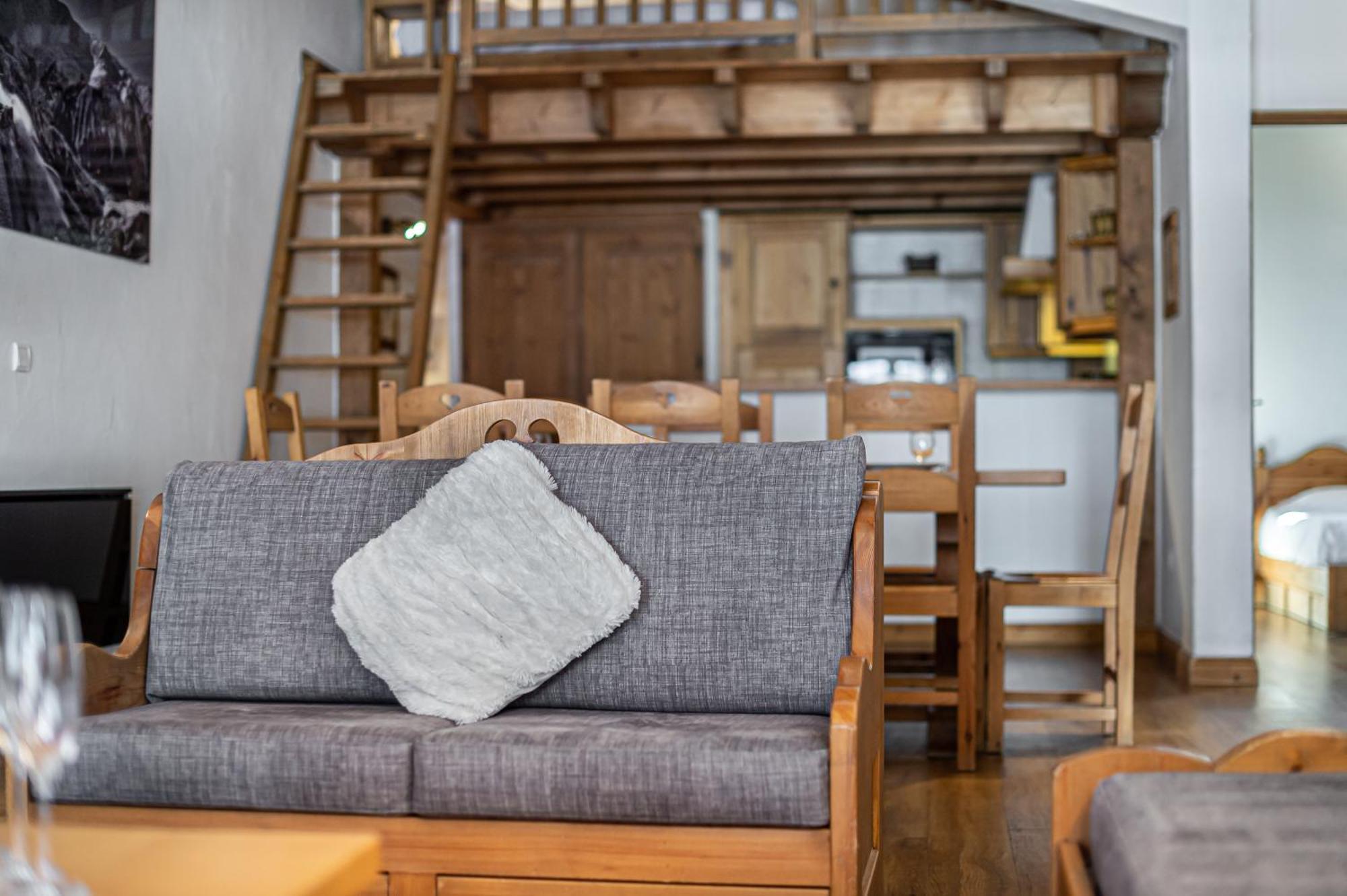 Les Suites Du Val Claret By Explorhome Tignes Værelse billede