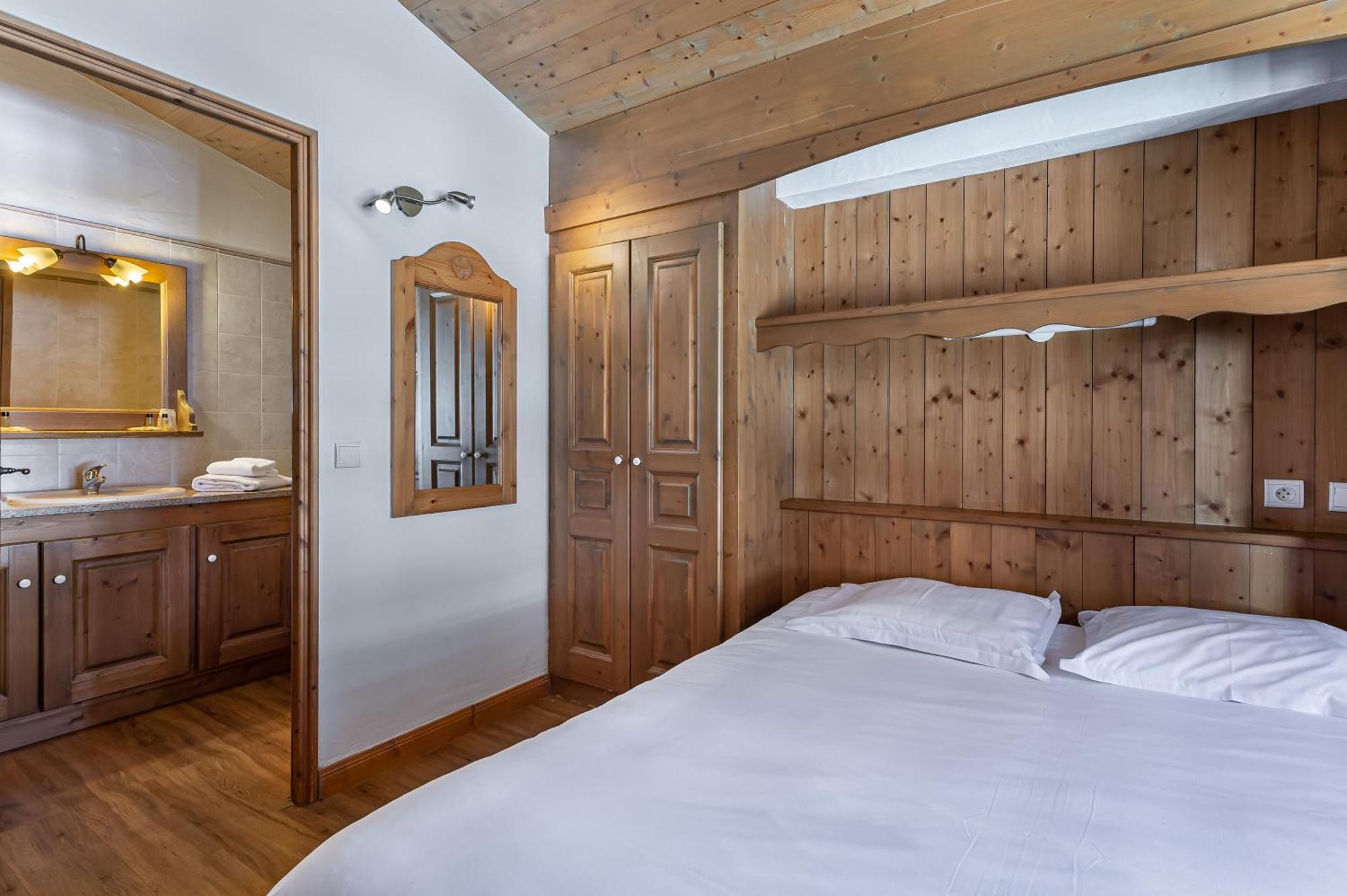 Les Suites Du Val Claret By Explorhome Tignes Værelse billede