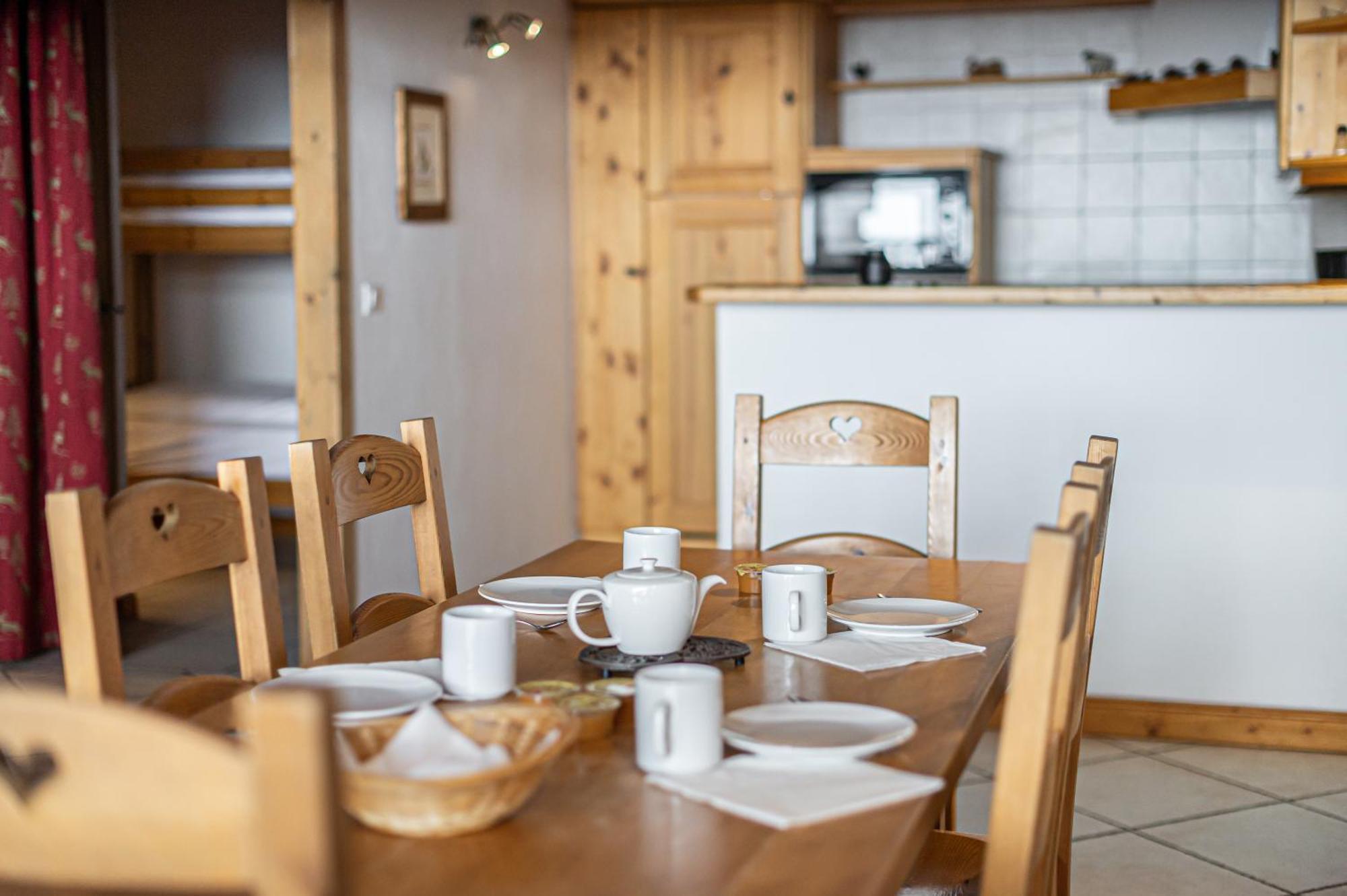 Les Suites Du Val Claret By Explorhome Tignes Værelse billede