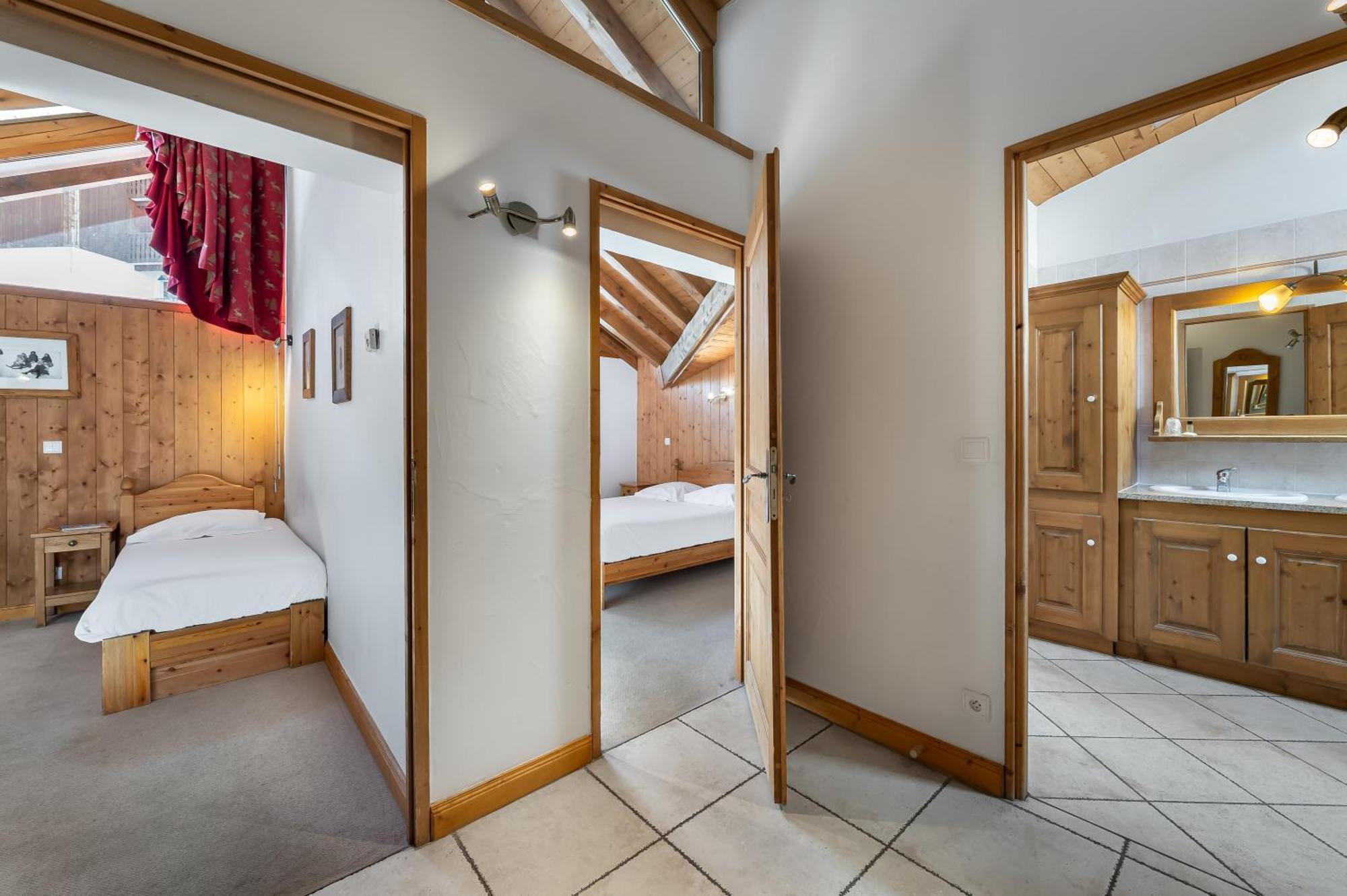Les Suites Du Val Claret By Explorhome Tignes Værelse billede