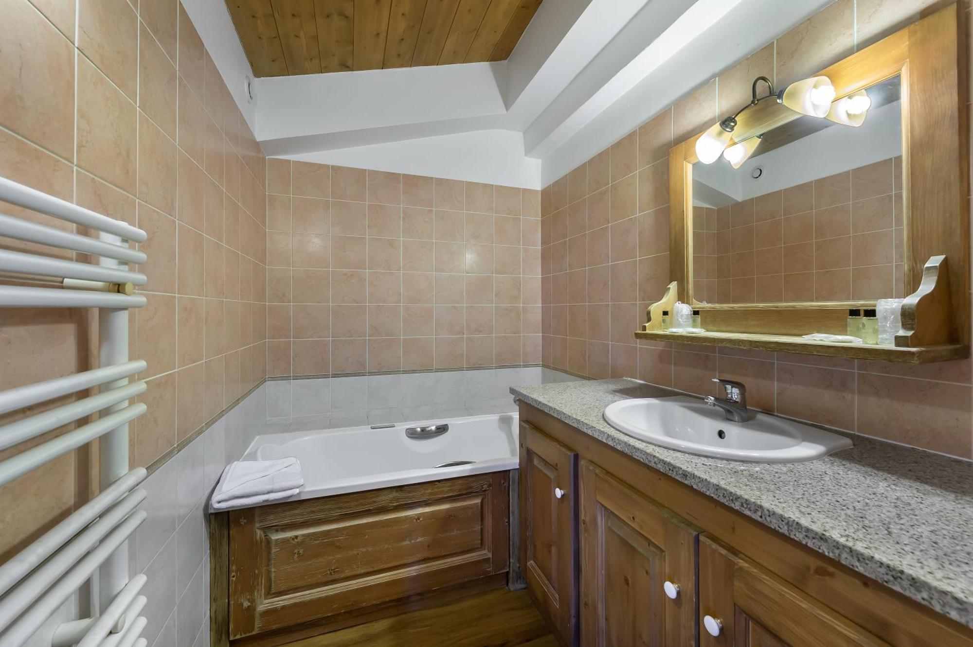 Les Suites Du Val Claret By Explorhome Tignes Værelse billede