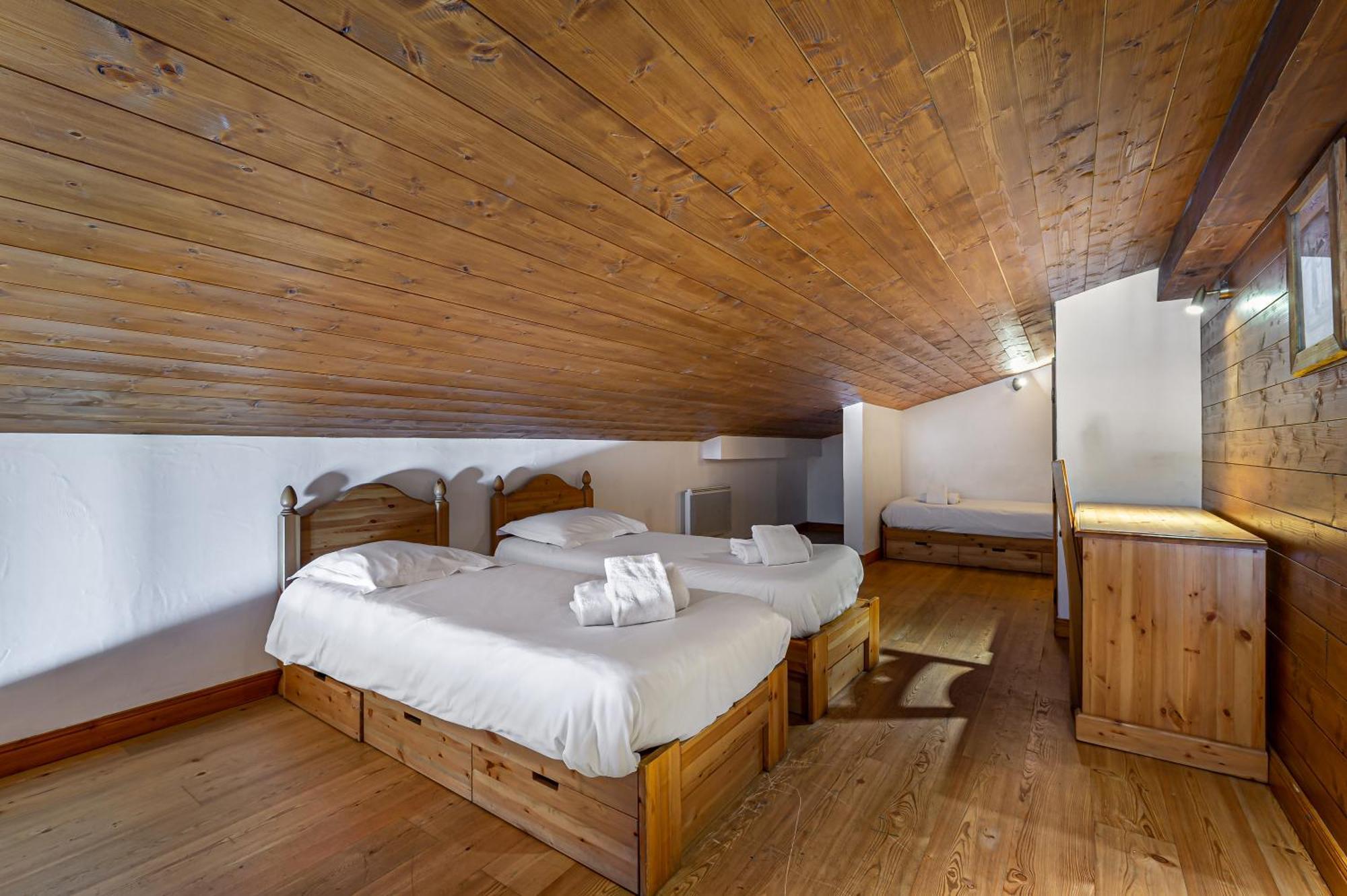 Les Suites Du Val Claret By Explorhome Tignes Værelse billede