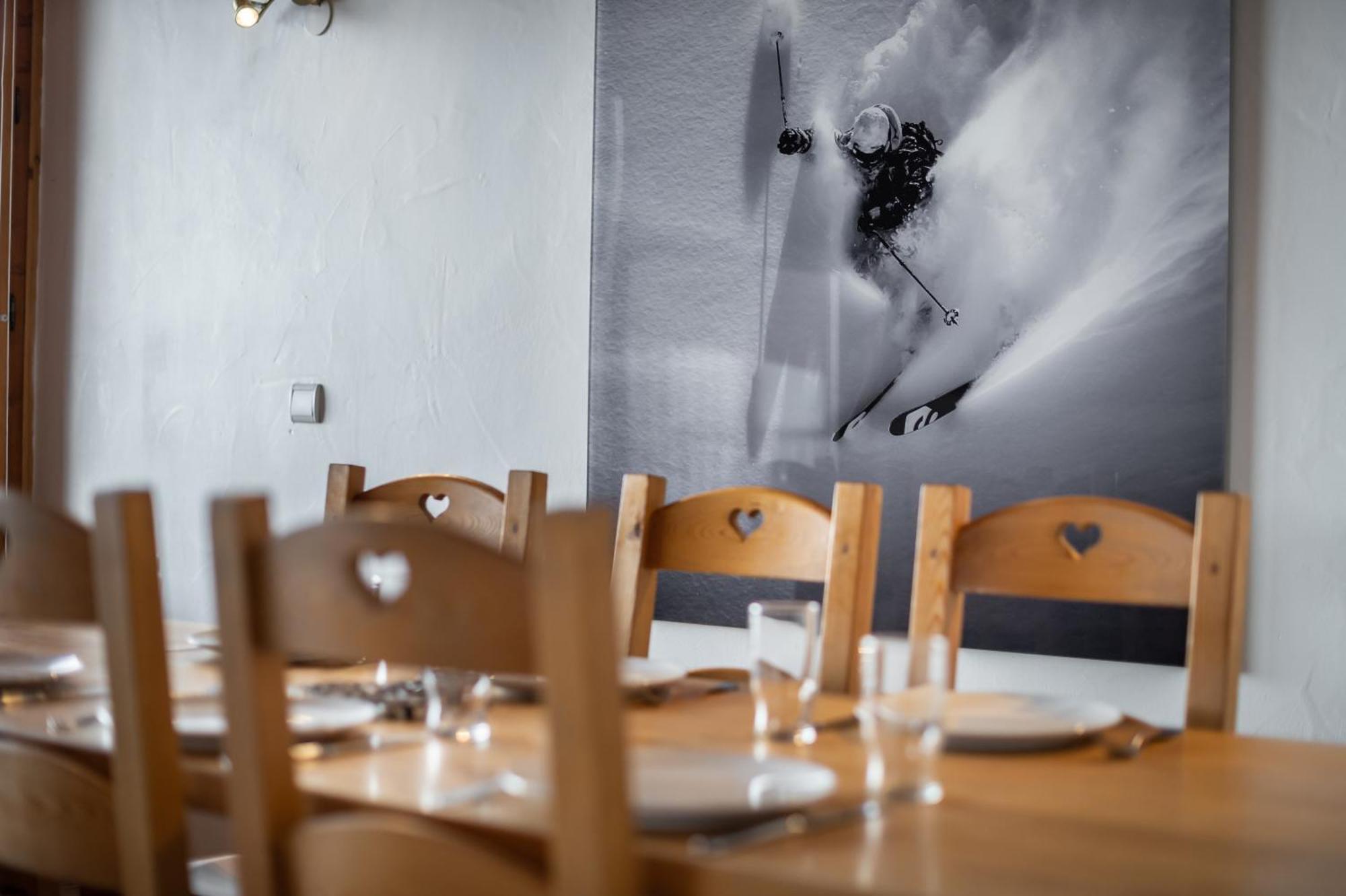 Les Suites Du Val Claret By Explorhome Tignes Værelse billede