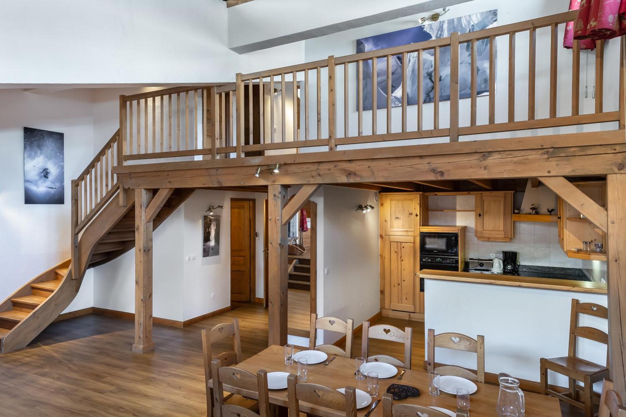 Les Suites Du Val Claret By Explorhome Tignes Værelse billede