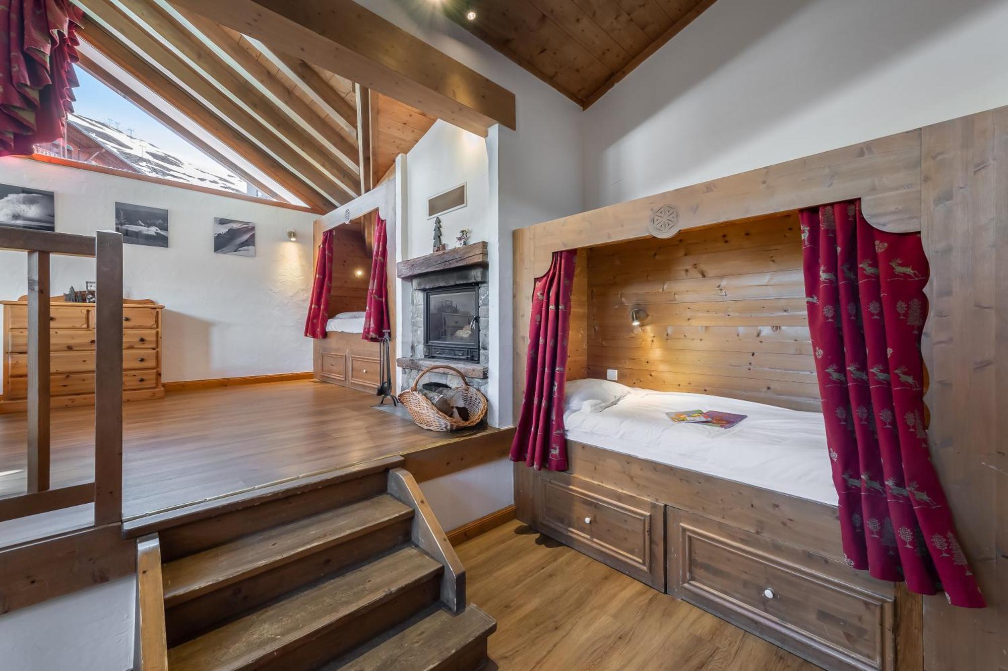 Les Suites Du Val Claret By Explorhome Tignes Værelse billede