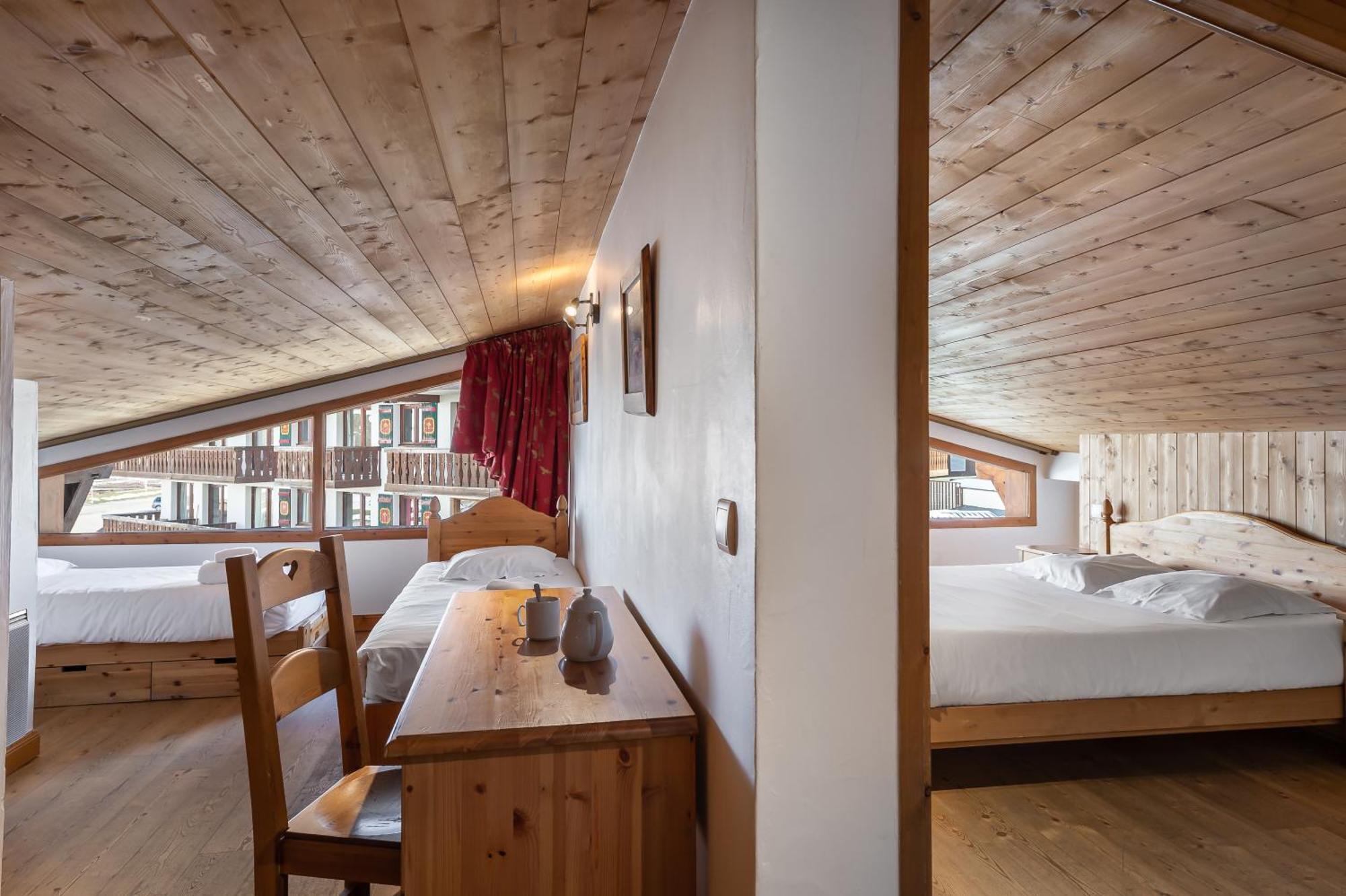 Les Suites Du Val Claret By Explorhome Tignes Værelse billede